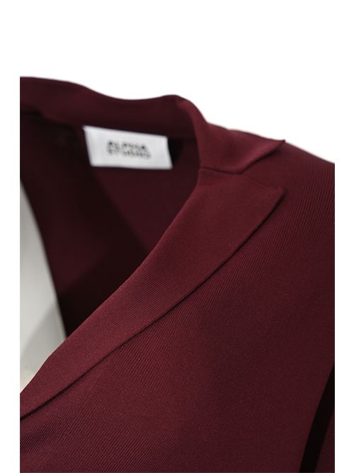 Polo in maglia di viscosa Alpha studio | AD-4341B2009